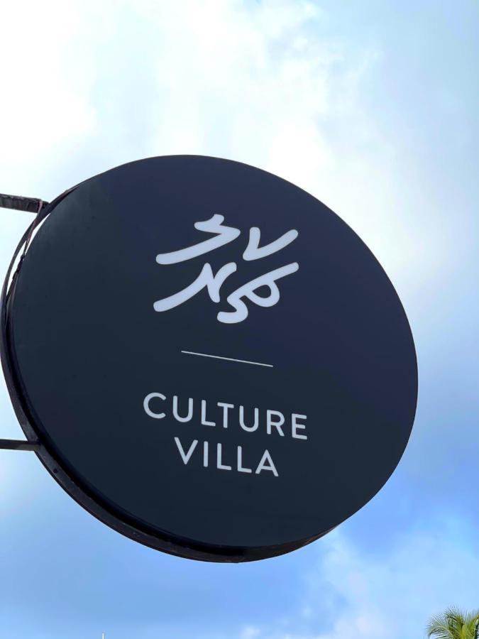 Culture Villa Thinadhoo  Exterior foto